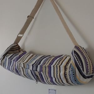 Handmade Yoga Mat Bag